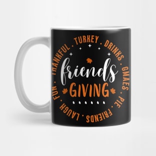 friendsgiving Mug